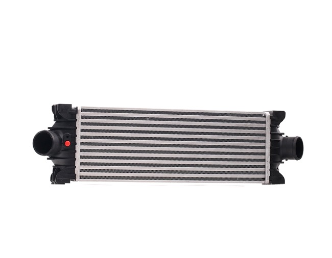 STARK SKICC-0890290 Intercooler Ford Transit Custom Minibuss 2.2 TDCi 125 hk Diesel 2015