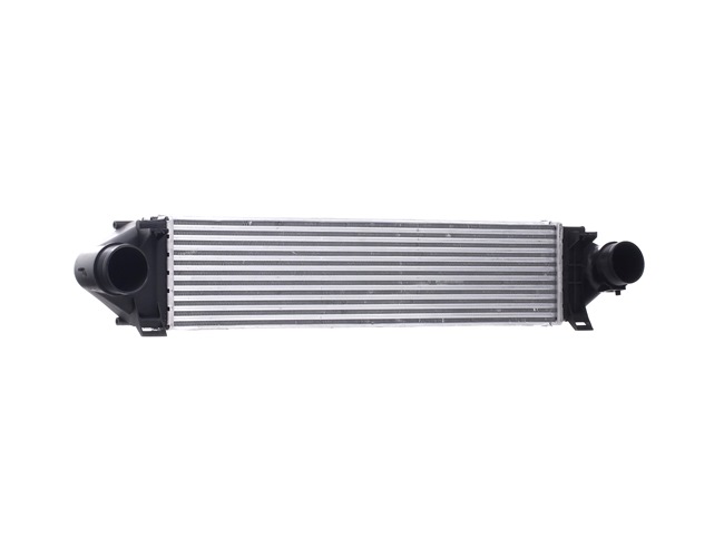 RIDEX 468I0194 Volvo XC70 II Välijäähdytin