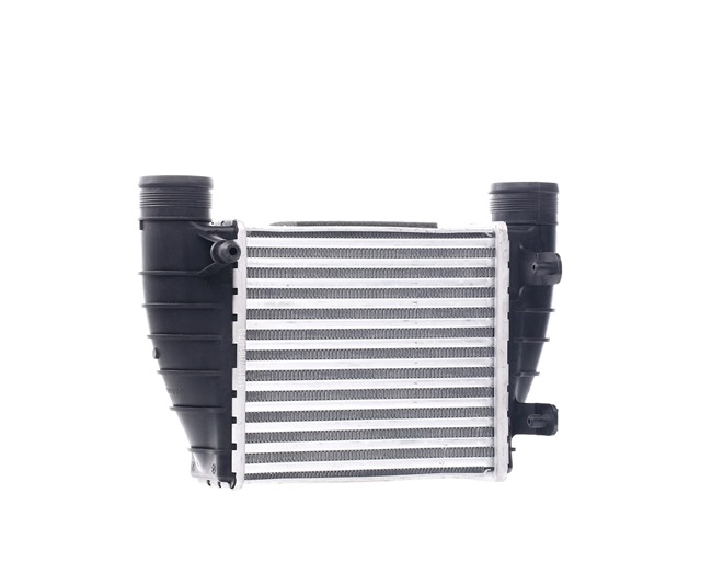 RIDEX 468I0202 Intercooler Audi A4 8h 2.0 TFSI 16V 200 KM benzyna 2008