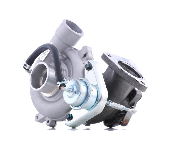 Turbocharger van RIDEX 2234C10387 aan aanvaardbare prijs