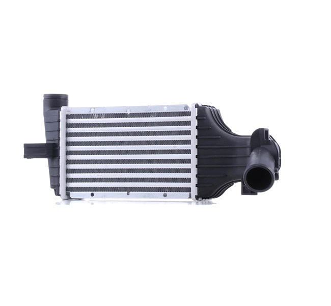 RIDEX 468I0220 Intercooler Opel Astra G