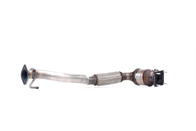 JMJ 1091519 novo Catalisador AUDI original
