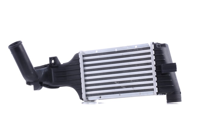 RIDEX 468I0246 Intercooler Opel Astra G CC 1.7 CDTI (F08, F48) 80 KM olej napędowy 2003