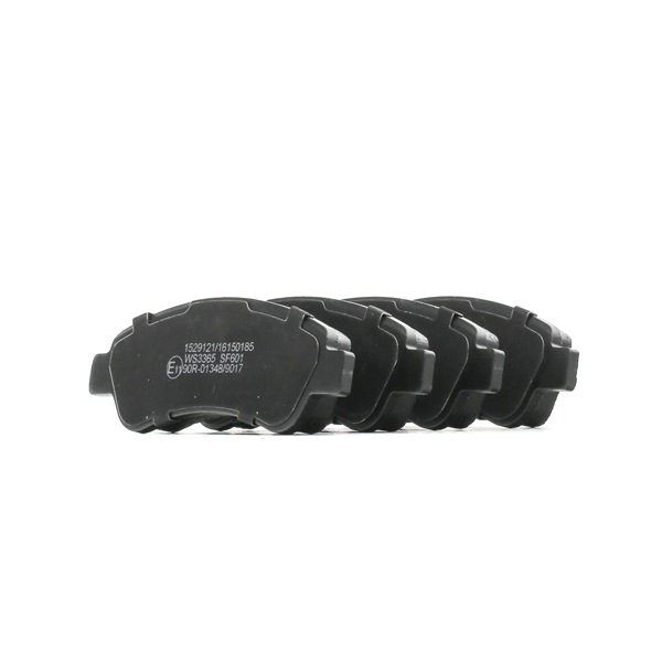 RIDEX 402B1445 oryginalne Klocki hamulcowe IVECO cena