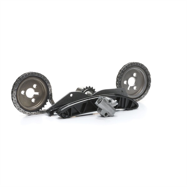 RIDEX 1389T2519 Variklio grandinė CHEVROLET Spark hečbekas (M200, M250)