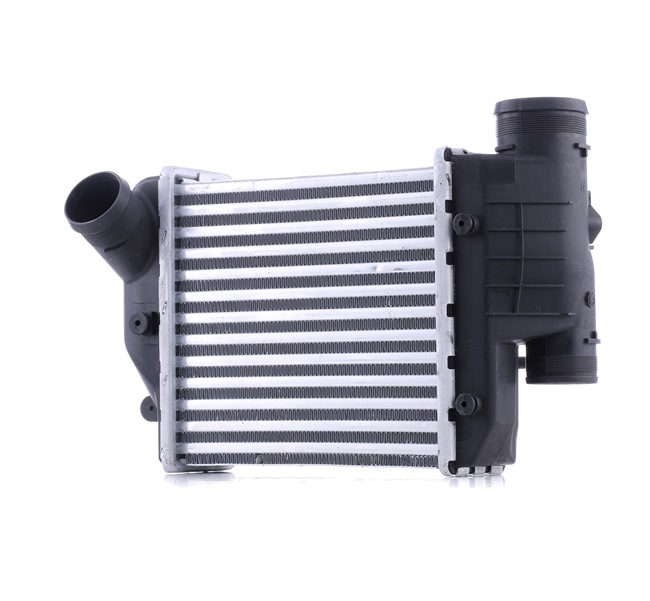 RIDEX 468I0289 Intercooler Audi A6 C6 3.0 TDI quattro 240 KM olej napędowy 2011