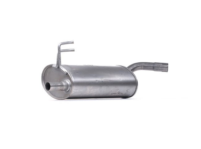 IZAWIT 19.003 lyddemper Mitsubishi Colt Z30 1.3 (Z21A) 95 hk Bensin 2012