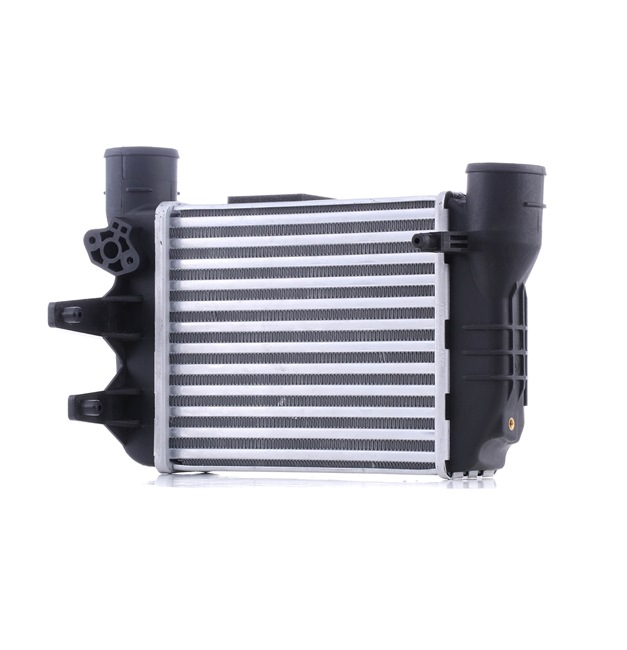 RIDEX 468I0303 Ladeluftkühler (LLK) Audi A4 8h