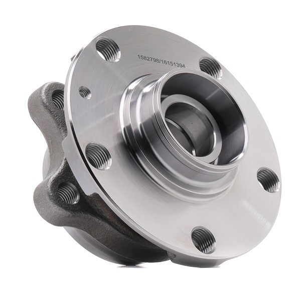 RIDEX 654W1228 wiellagerset 4F0498625B