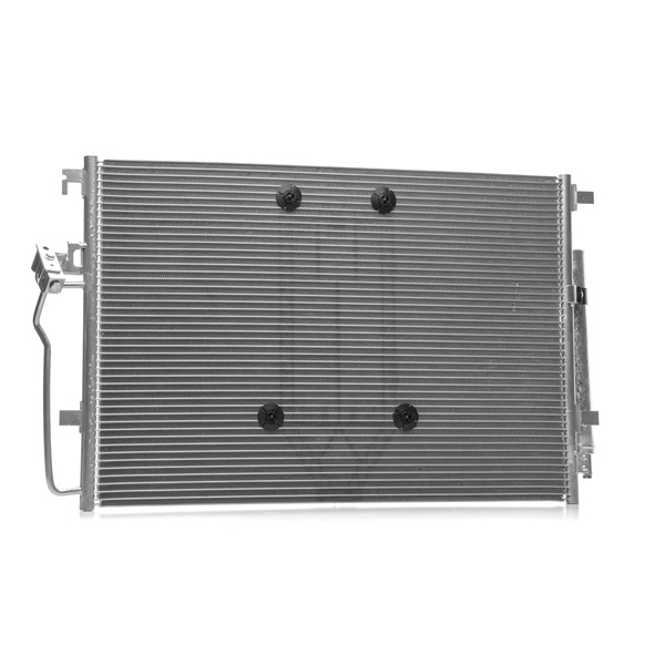 RIDEX 448C0385 condensor voor airco A906 500 05 54