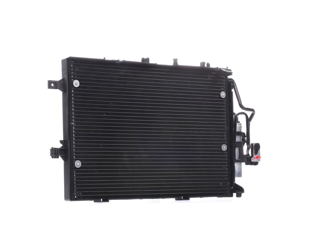 STARK SKCD-0110648 Condensador de ar condicionado Opel Corsa C 1.0 (F08, F68) 58 cv Gasolina 2003