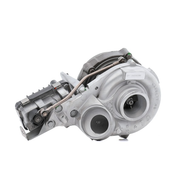 RIDEX REMAN 2234C0288R turbocharger A 646 090 09 80