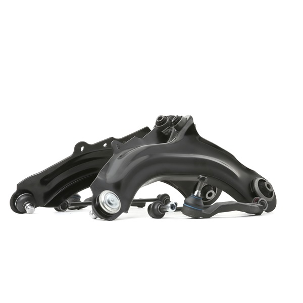 RIDEX 772S0404 Jogo de reparação, braço transversal Renault Megane II Combi 1.5 dCi (KM02) 101 cv Diesel 2008