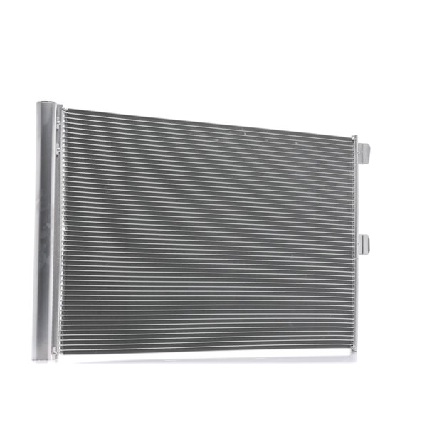RIDEX 448C0411 condensor voor airco A099-500-1054