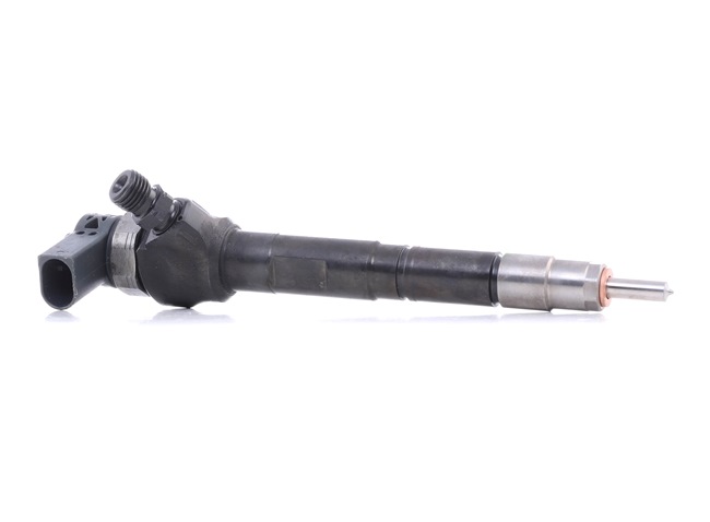 RIDEX REMAN 3902I0434R Injector VW Crafter 50 Flatbed Vrachtwagen 2.0 TDI 140 Pk Diesel 2016