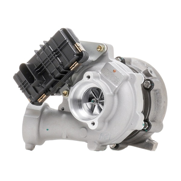 RIDEX 2234C10455 Turbolader BMW F06 640d xDrive 313 PS Diesel 2015