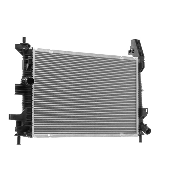 RIDEX 470R1078 Radiateur Ford C Max 2 1.6 TDCi 115 CV Diesel 2014