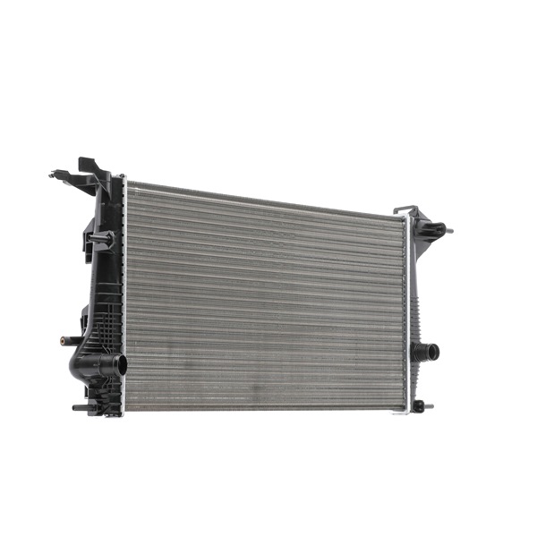 RIDEX 470R1100 Radiatorius / dalys RENAULT Fluence (L3_) 1.6 dCi 130 AG dyzelinas 2018