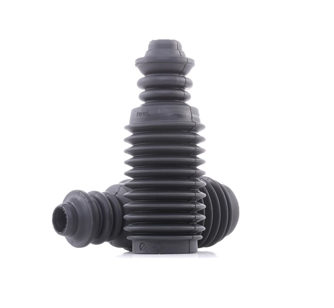 RIDEX 919D0192 Σετ προστασίας από σκόνη, αμορτισέρ Renault Laguna 2 Hatchback 1.9 dCi 125 PS Πετρέλαιο 2007