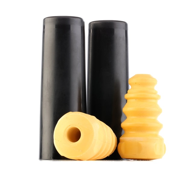 RIDEX 919D0196 stofhoes, schokbreker 1K0513425A+