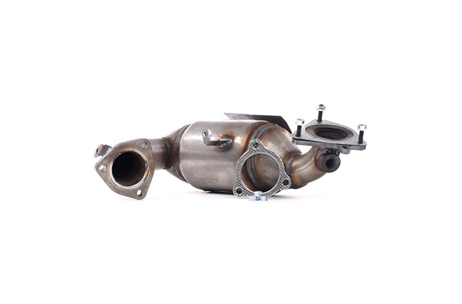 RIDEX 429C0773 Katalysator Renault Megane 2 2.0 230 PS Benzin 2008
