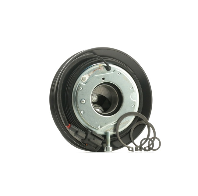 RIDEX 92600AX80A Magnetinė sankaba, oro kondicionieriaus kompresorius 1236M0043