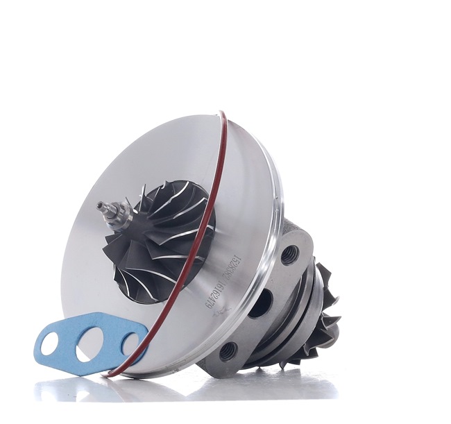 RIDEX 4973C0099 Turbo VW T4 Flatbed Vrachtwagen 2.5 TDI 88 Pk Diesel 2001