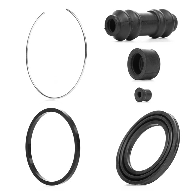 RIDEX 405R0422 Kit revisione pinze freno Daihatsu Rocky Soft Top 2.8 TD 102 CV Diesel 1995