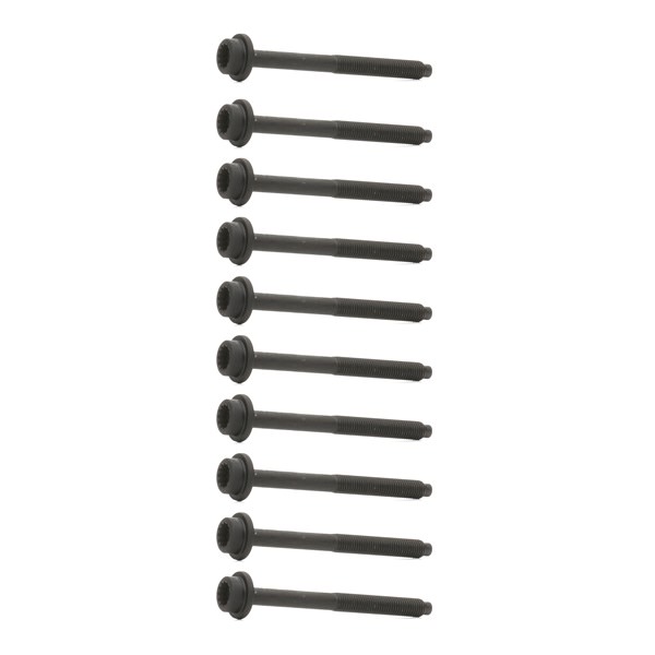 RIDEX 1217B0132 Cilindra galvas skrūves VW Bora 1J 1.6 16V 105 ZS Benzīns 2004