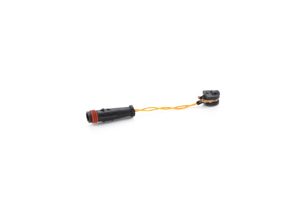 Opozorilni kontakt, obraba zavorne obloge ATE MERCEDES-BENZ Razred B 24.8190-0992.2