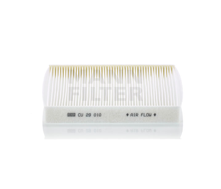 MANN-FILTER CU 29 010 Pollenfilter LYNK & CO til favorabel pris