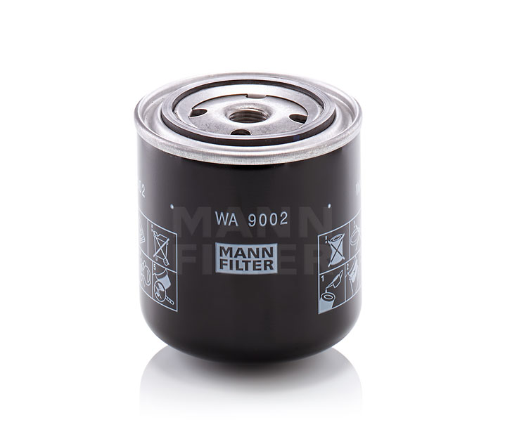 MANN-FILTER WA 9002 koelmiddelfilter 1843659