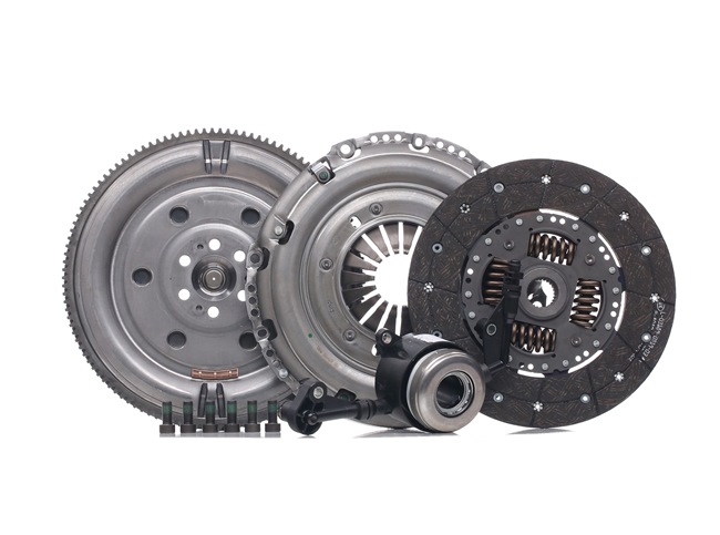 LuK 600 0326 00 Clutchsett VW Crafter 30-35 2010