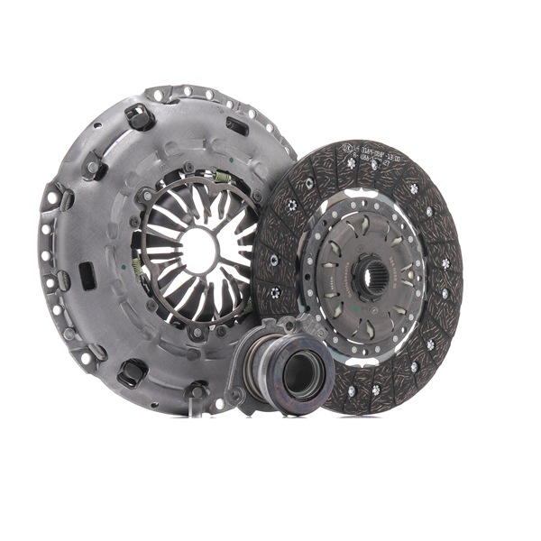 LuK 624 3403 34 Σετ συμπλέκτη VAUXHALL Astra Mk6 (J) GTC (P10)