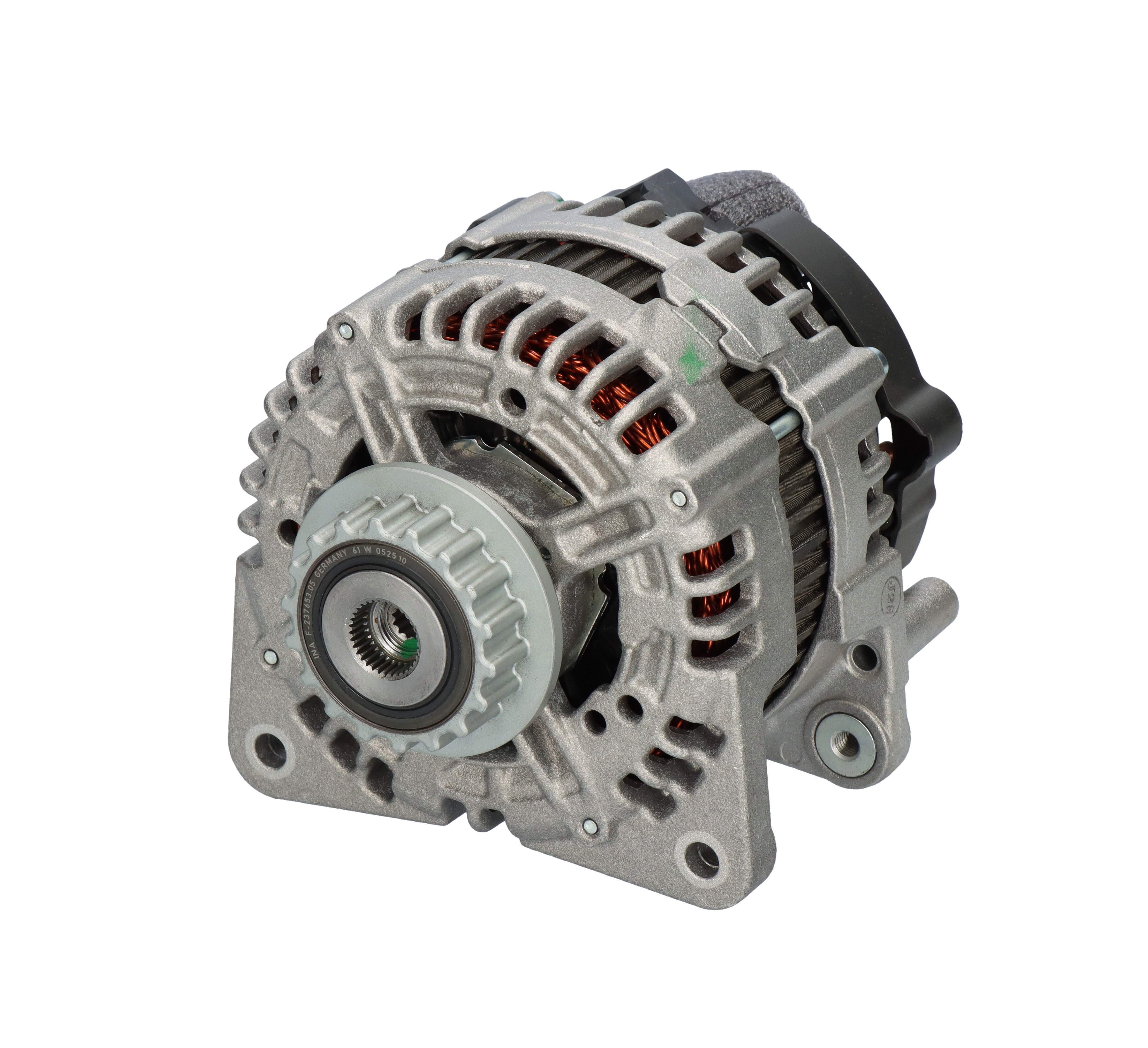 VALEO 200246 Dynamo VW Multivan T5 2.5 TDI 4motion 130 Pk Diesel 2008