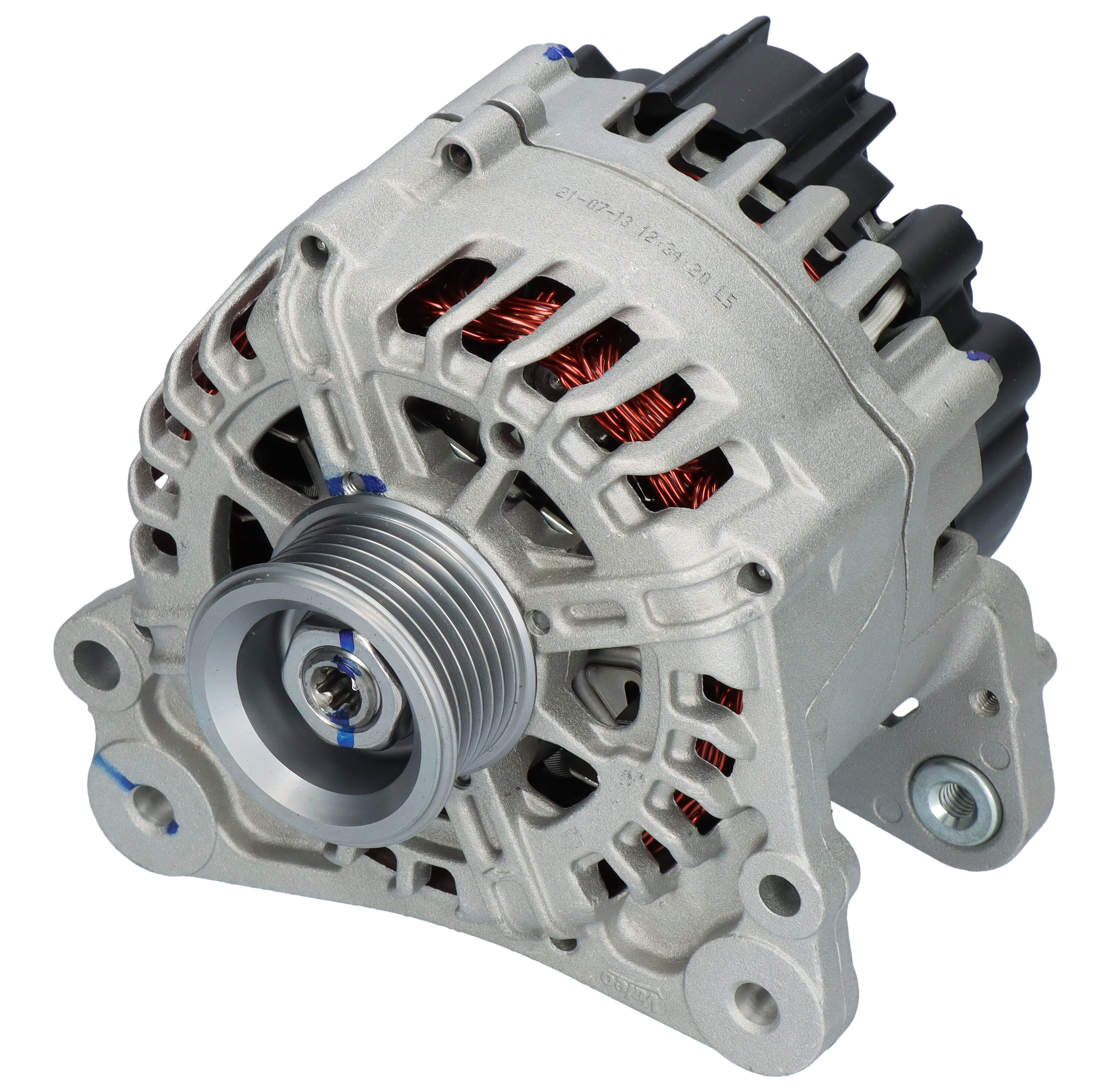 VALEO 456404 Generator VW Load Up 1.0 BlueMotion 75 HK Benzin 2017