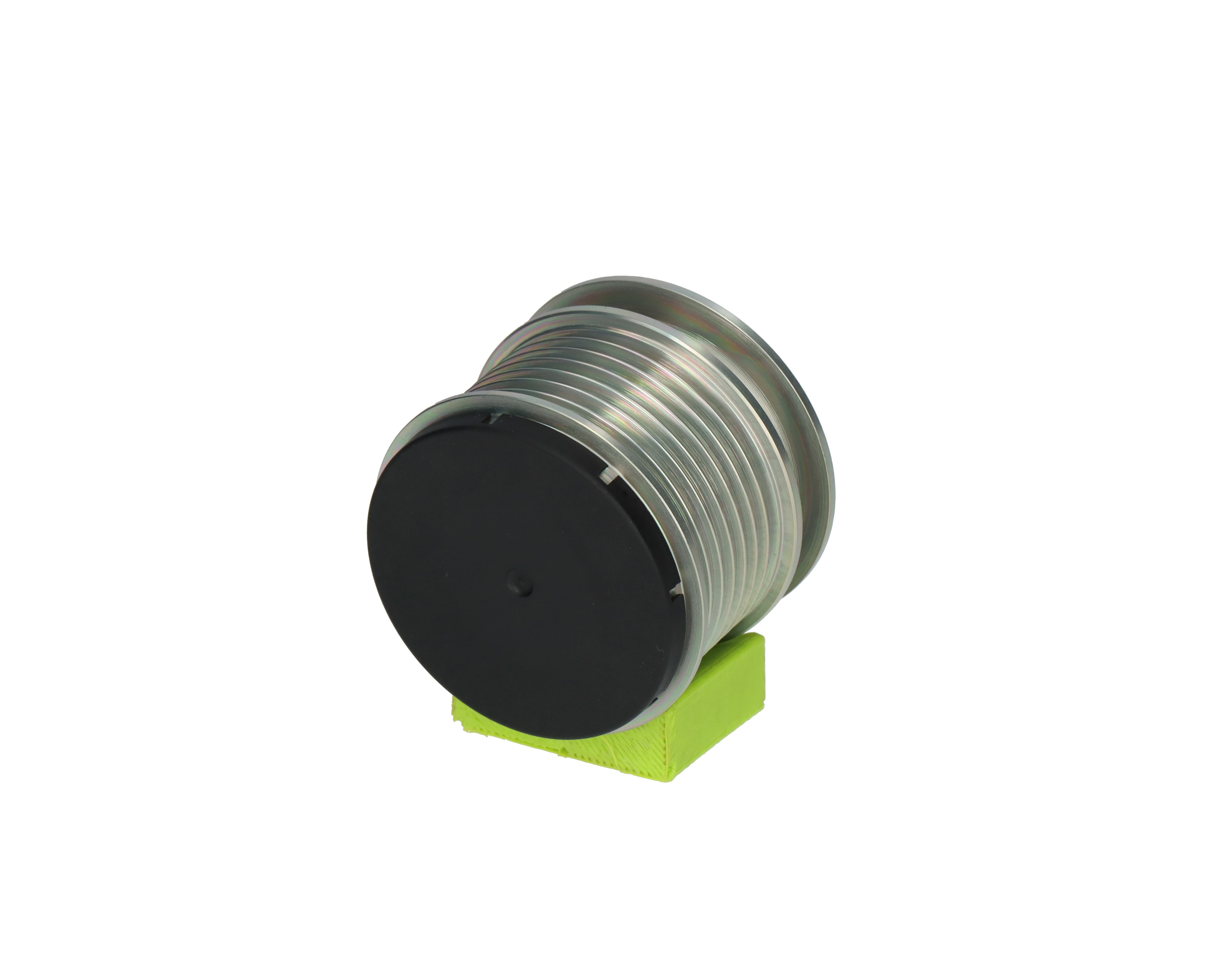 VALEO 595258 riemschijf, dynamo A2711550215