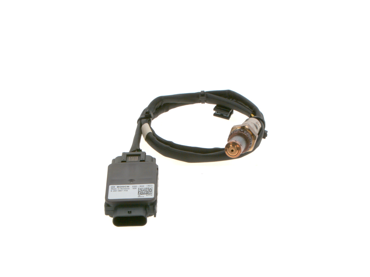 BOSCH 0 281 007 772 Lambda zonde VW T-Cross (C11_) 1.6 TDi 95 ZS Dīzelis 2022