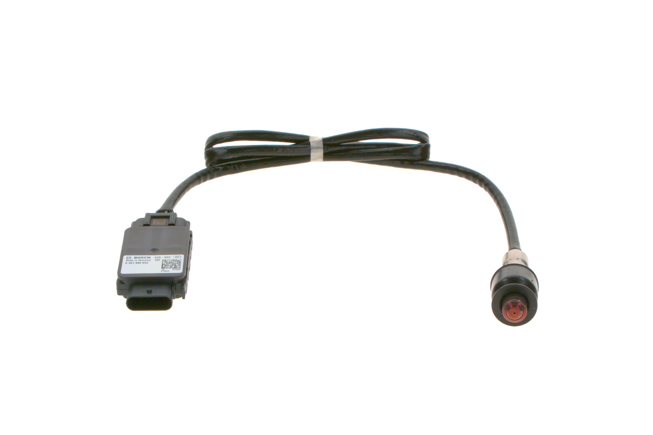BOSCH 0 281 008 043 Lambda sensor BMW F30 318 d 150 hp Diesel 2018