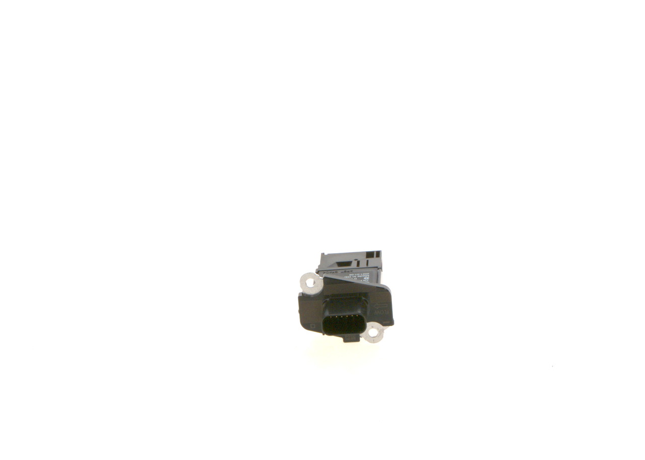 BOSCH 0 986 280 705 Motorstyring Ford Fiesta Mk6 1.6 122 HK Benzin 2016