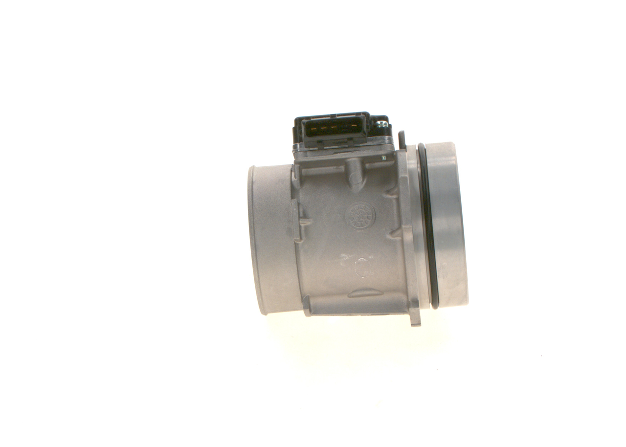 BOSCH 0 986 280 711 Mass air flow sensor (MAF) FORD Scorpio Mk2 Saloon (GFR, GGR) 2.3 i 16V 147 hp Petrol 1996