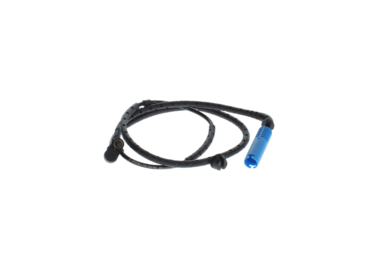 Sensor rotações da roda BOSCH LAND ROVER RANGE ROVER EVOQUE 0 986 594 663