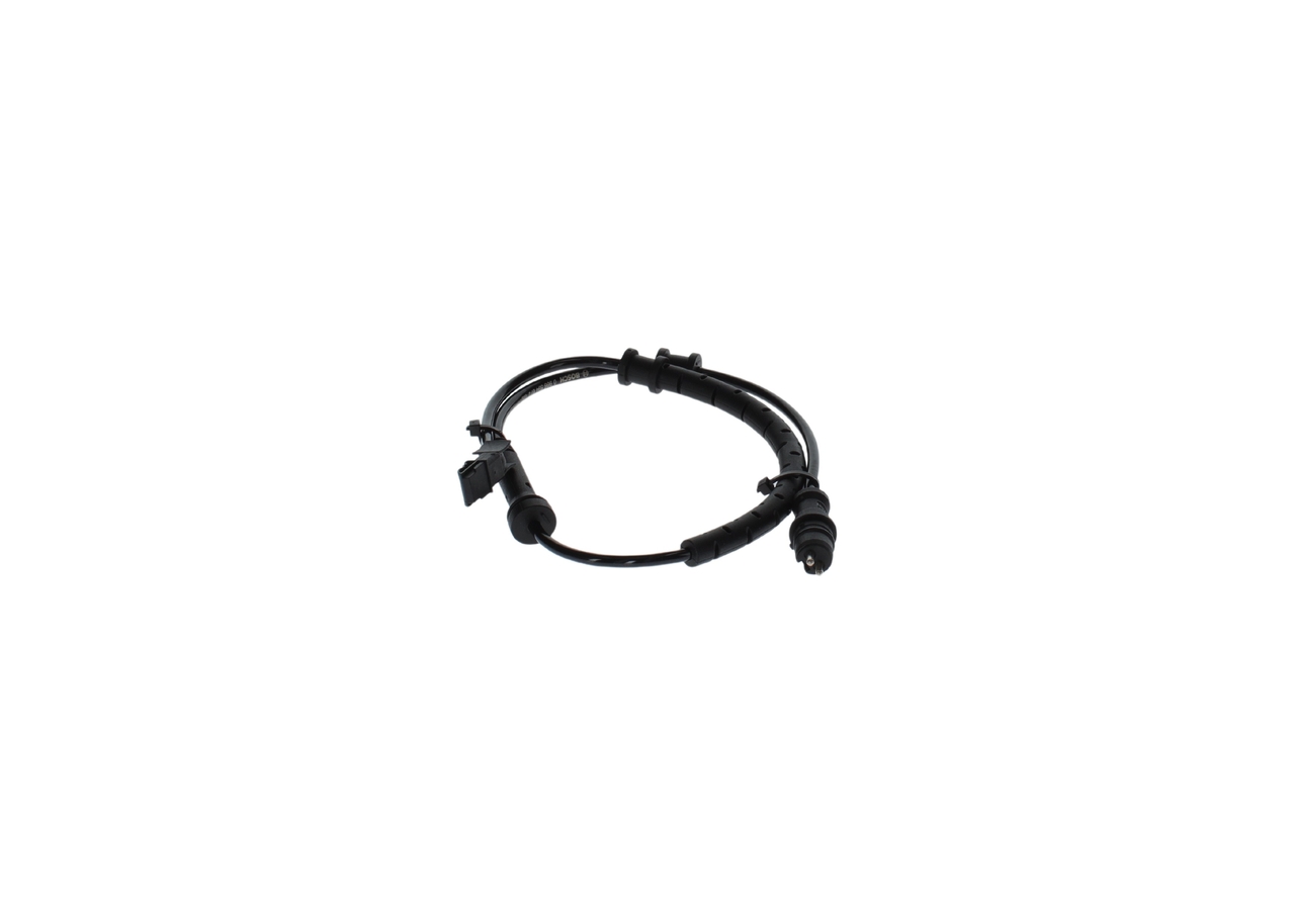 BOSCH 0 986 594 672 Αισθητήρας ABS Renault Laguna 2 Hatchback 2.9 V6 24V 211 PS Βενζίνη 2002