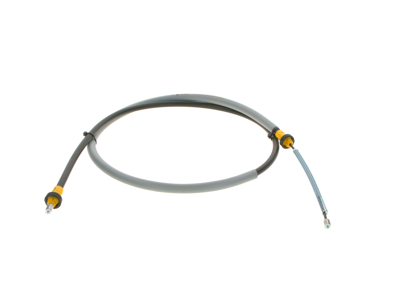 Trosas, stovėjimo stabdys 1 987 482 831 BOSCH Trosas, stovėjimo stabdys kaina