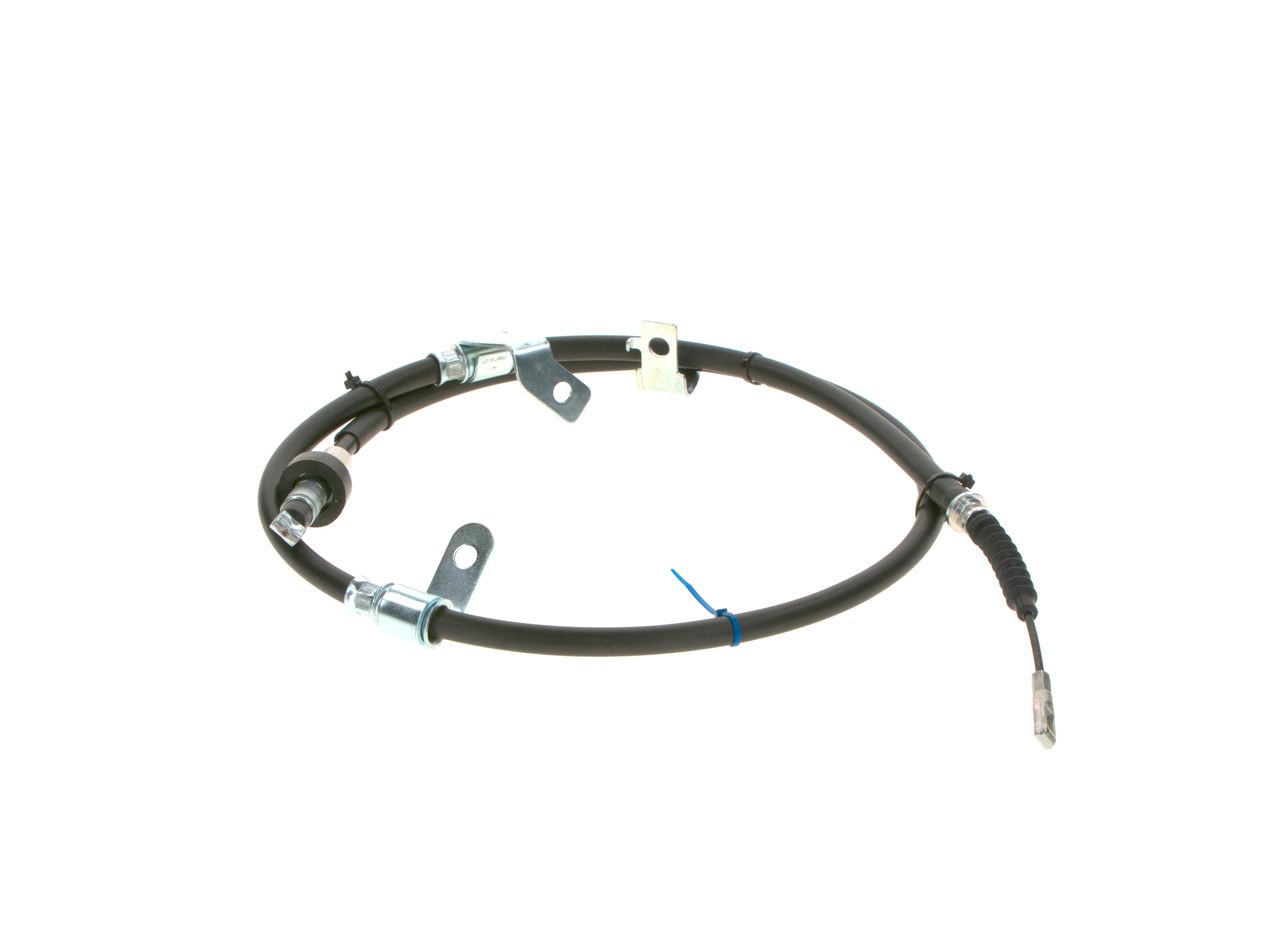 Trosas, stovėjimo stabdys BOSCH HYUNDAI MATRIX 1 987 482 837