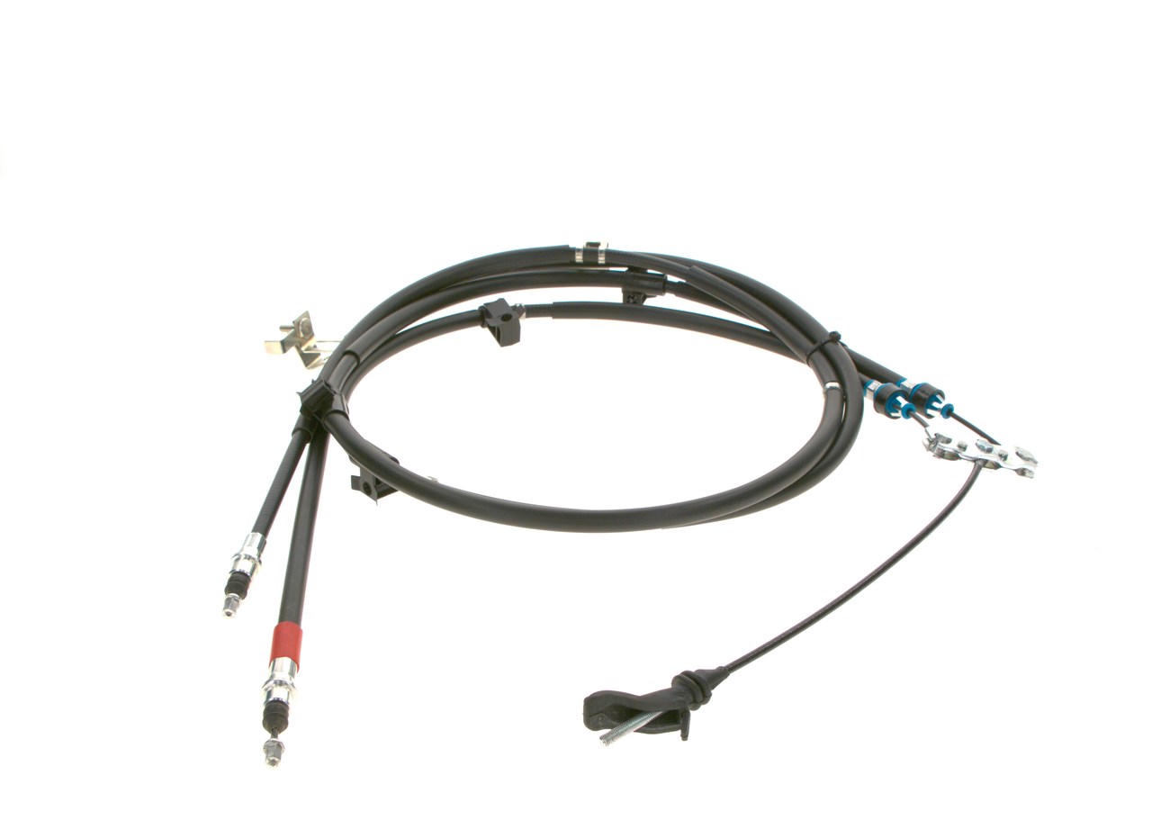 BOSCH 1 987 482 851 Trose, stāvbremžu sistēma Mazda 3 Sedan