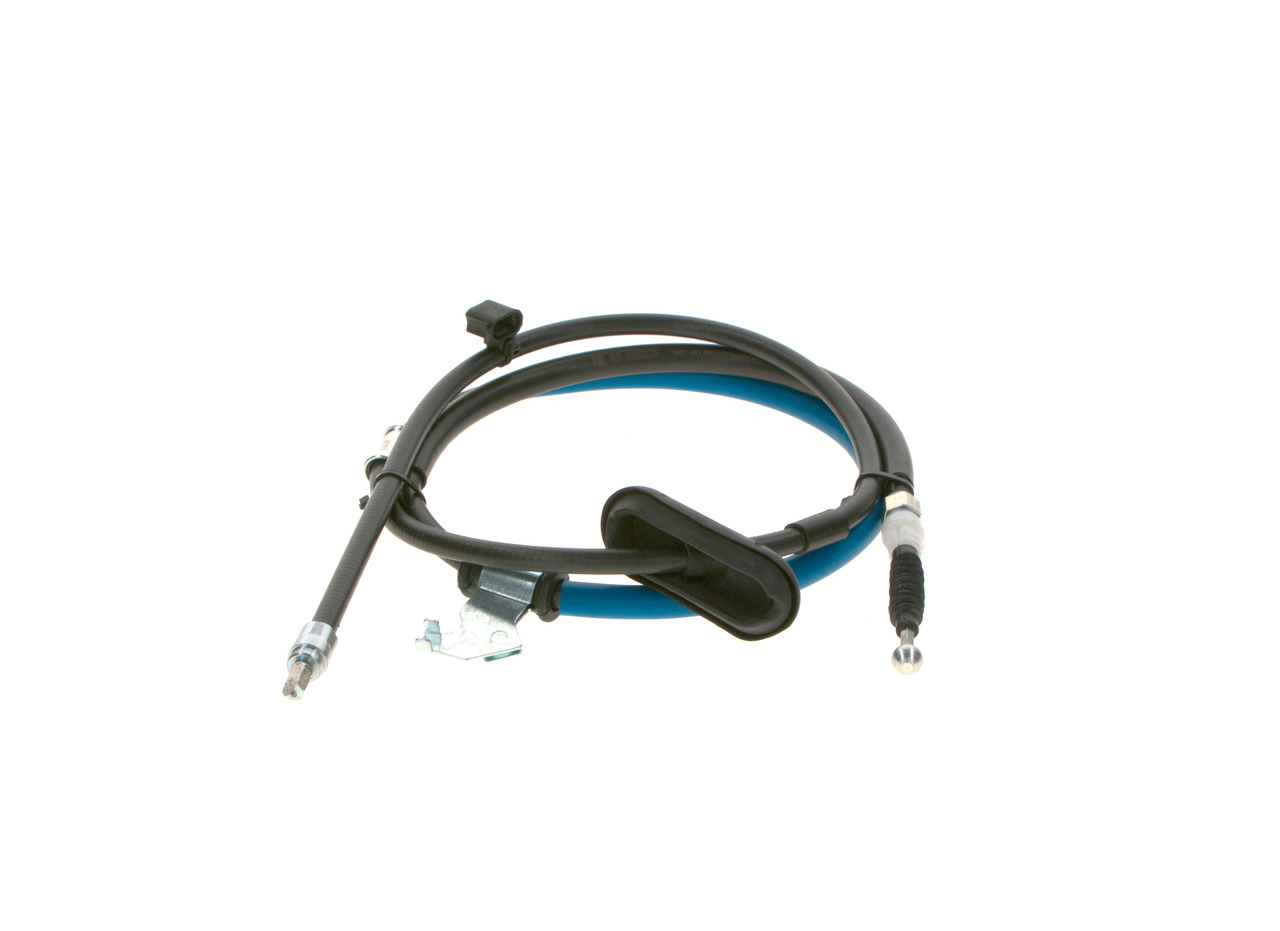 Trosas, stovėjimo stabdys BOSCH OPEL ZAFIRA 1 987 482 885