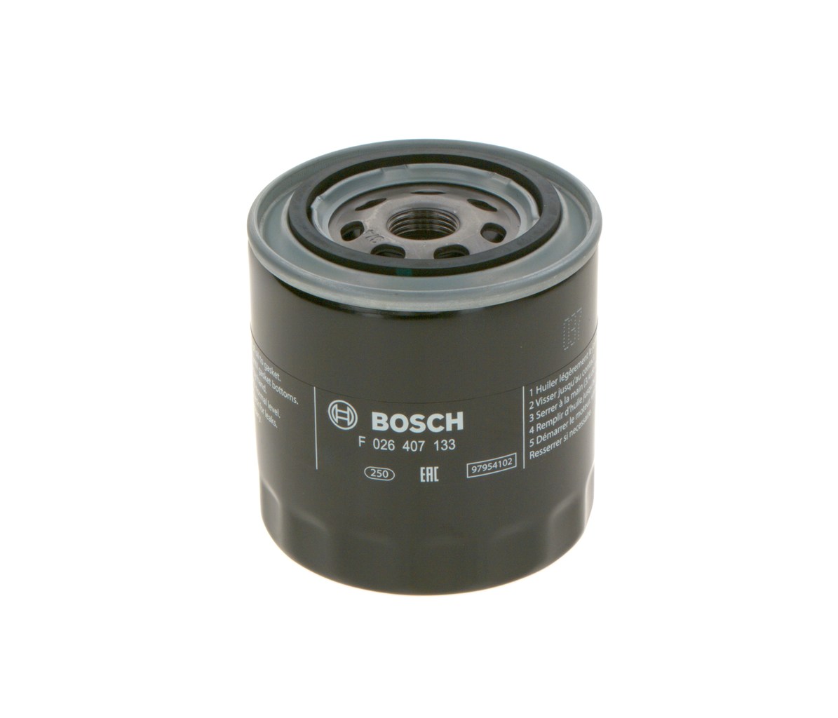 BOSCH 2724E-6714-C Filtro de aceite F 026 407 133
