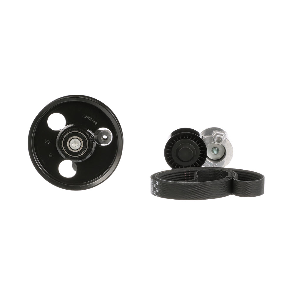 Cinghia alternatore GATES RENAULT MODUS K026PK1198