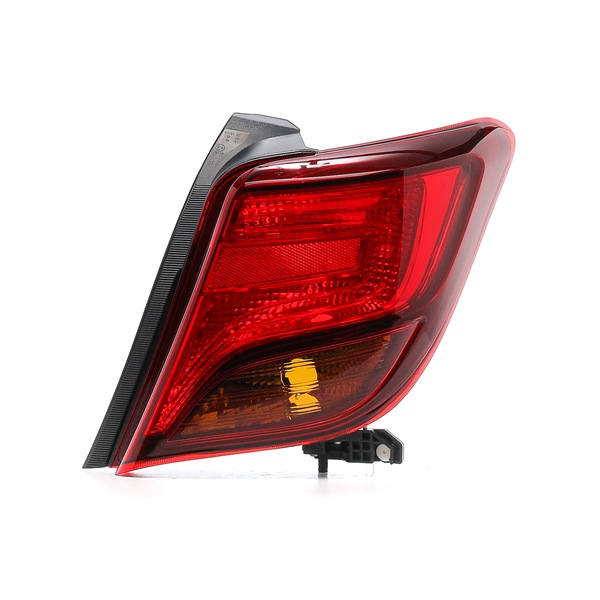 Feu de pare choc arrière TYC TOYOTA C-HR 11-12847-01-2